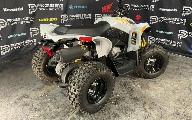 2024 Can-Am® Renegade 70 EFI