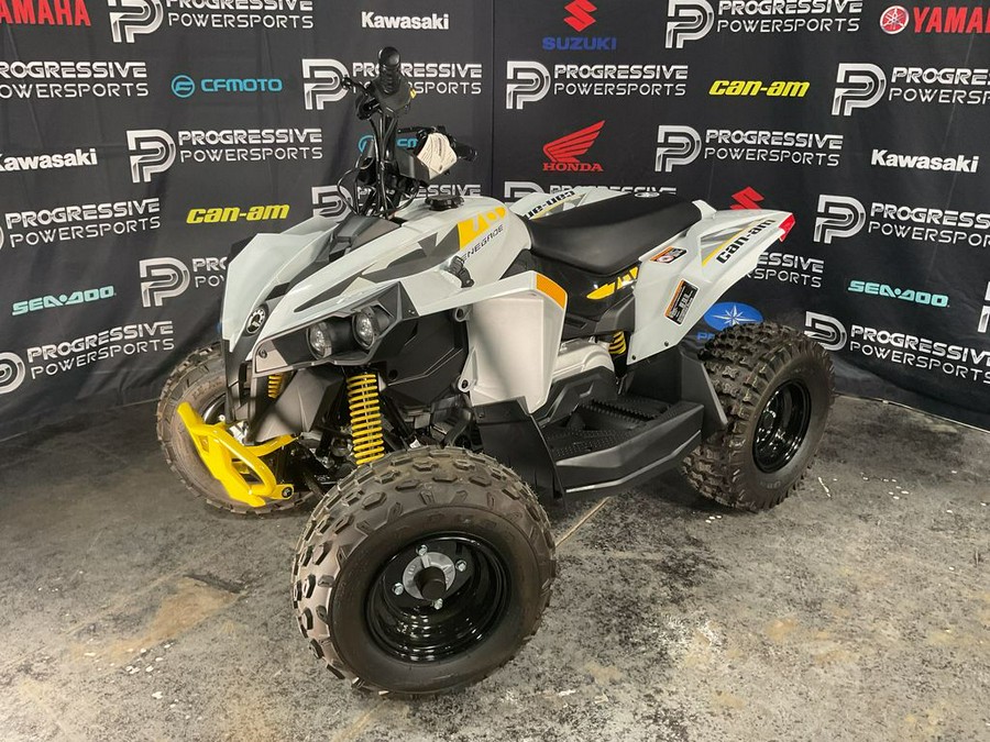 2024 Can-Am® Renegade 70 EFI