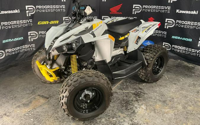 2024 Can-Am® Renegade 70 EFI