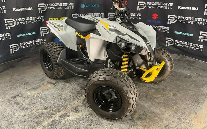 2024 Can-Am® Renegade 70 EFI