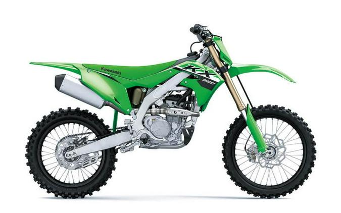 FIRST LOOK! 2024 KAWASAKI KX250, KX112, KX85 & KX65 MODELS