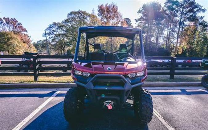 2024 Can-Am Defender XT HD9