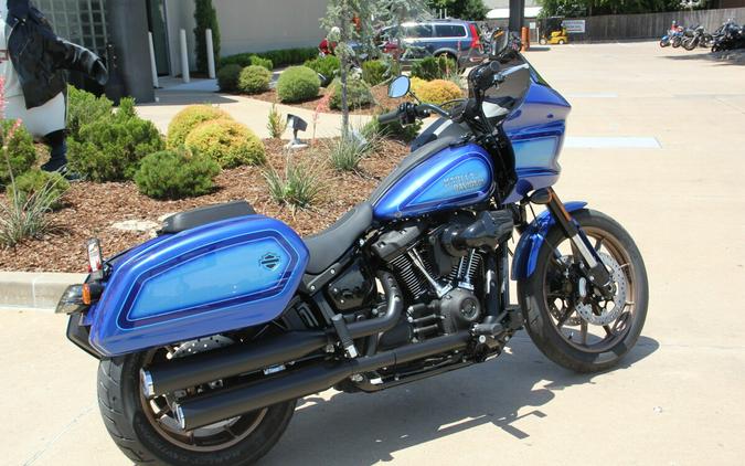 2024 Harley-Davidson Low Rider ST