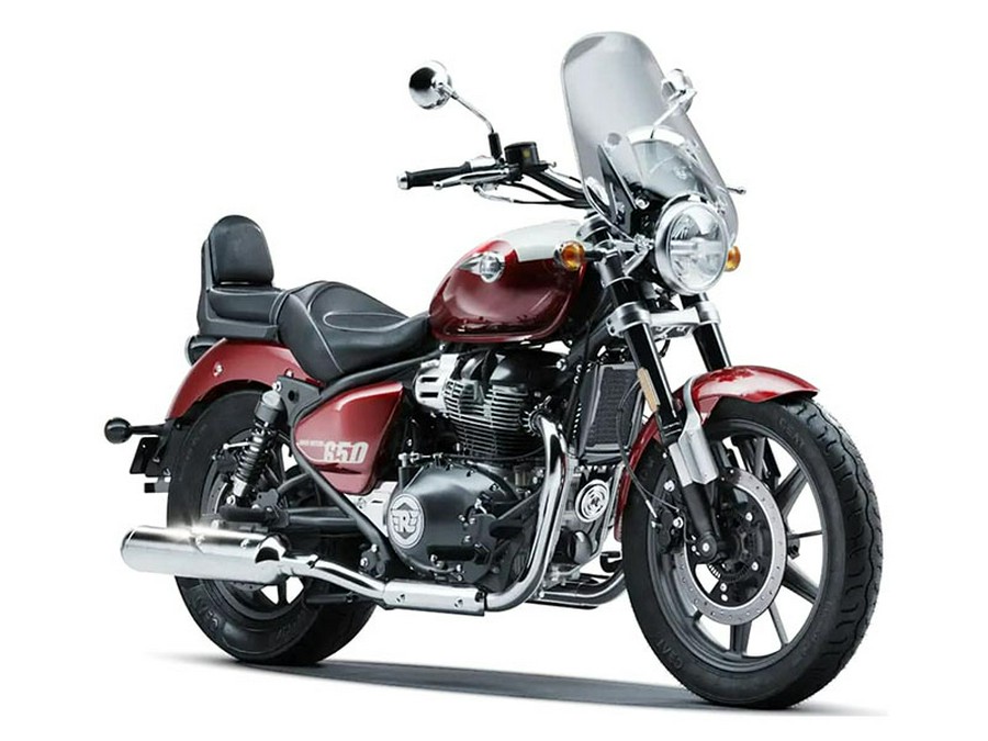 2024 Royal Enfield Super Meteor 650