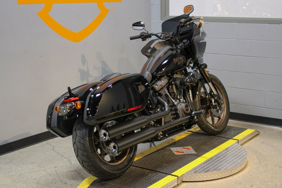 2024 Harley-Davidson Softail Low Rider ST Cruiser FXLRST