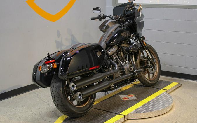 2024 Harley-Davidson Softail Low Rider ST Cruiser FXLRST