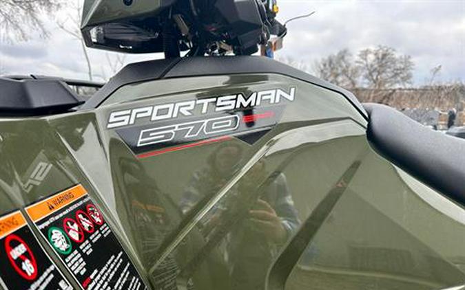 2024 Polaris Sportsman 570