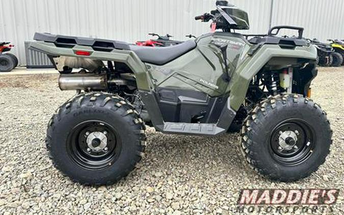 2024 Polaris Sportsman 570