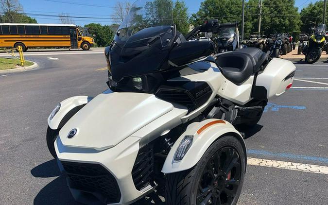 2024 Can-Am Spyder F3-T Rotax 1330 ACE