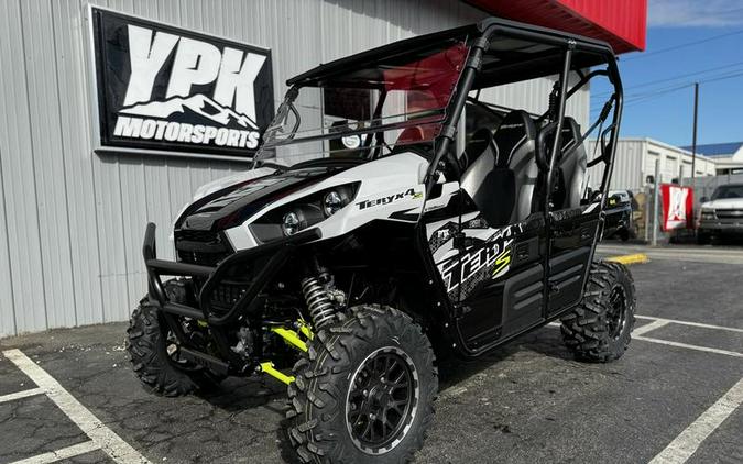 2024 Kawasaki Teryx4™ S LE