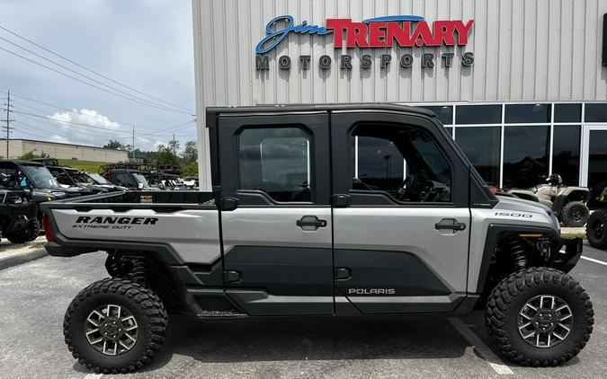 2024 Polaris® Ranger Crew XD 1500 NorthStar Edition Premium