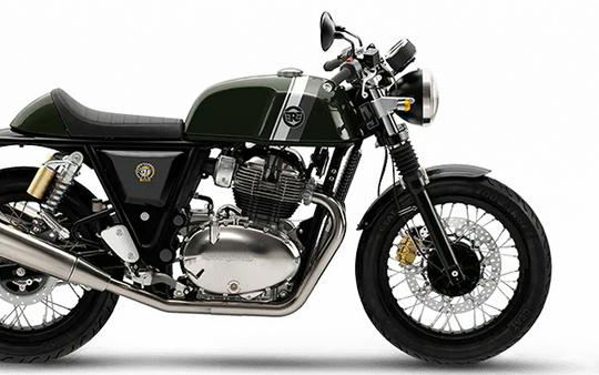2022 Royal Enfield Continental GT 650 Twin