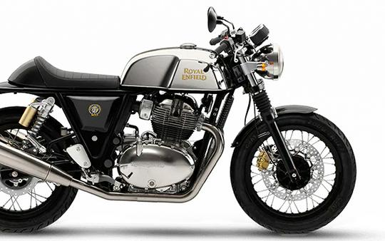 2022 Royal Enfield Continental GT 650 Twin