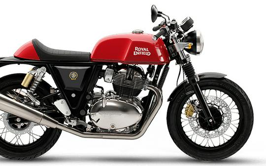 2022 Royal Enfield Continental GT 650 Twin