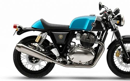 2022 Royal Enfield Continental GT 650 Twin