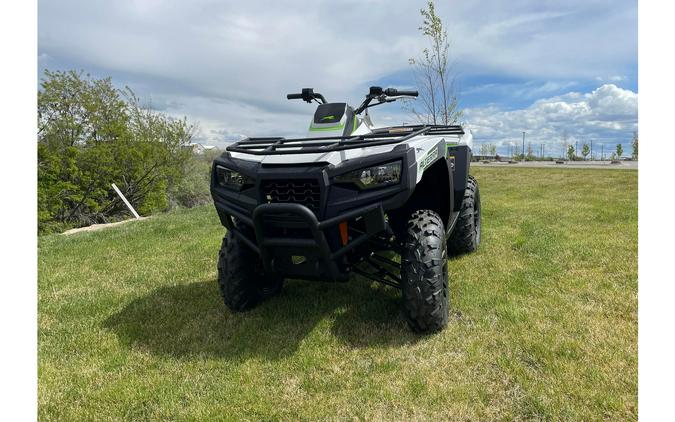 2023 Arctic Cat Alterra 600 XT