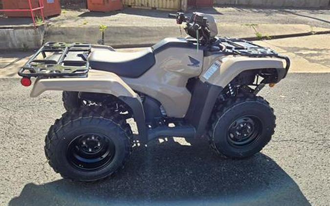 2024 Honda FourTrax Foreman 4x4