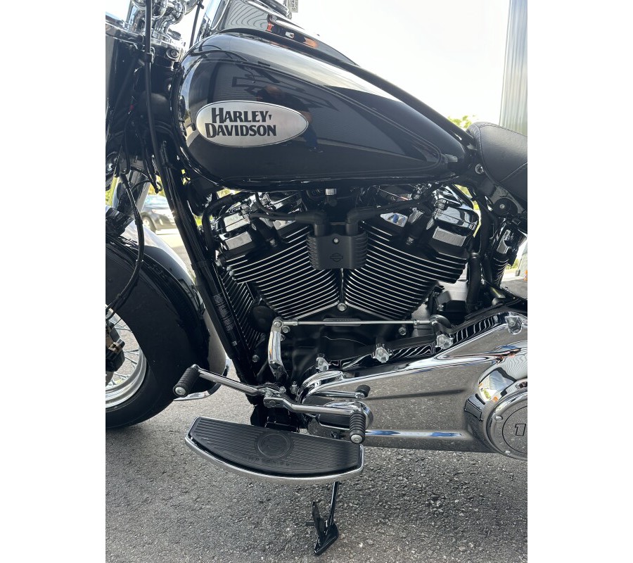 2024 Harley-Davidson Heritage Classic