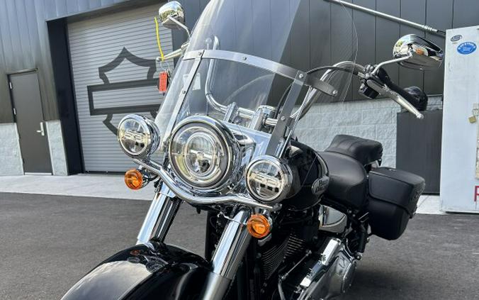 2024 Harley-Davidson Heritage Classic