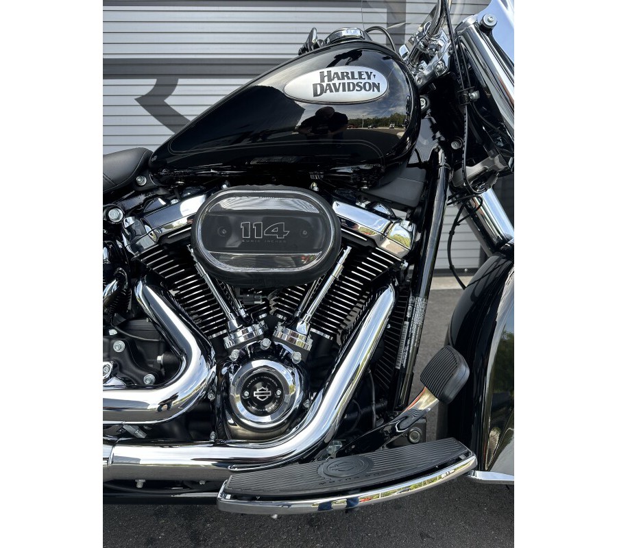 2024 Harley-Davidson Heritage Classic