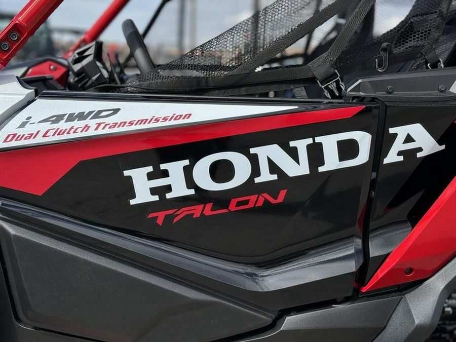 2024 Honda® Talon 1000X FOX Live Valve