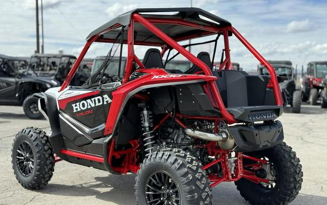 2024 Honda® Talon 1000X FOX Live Valve