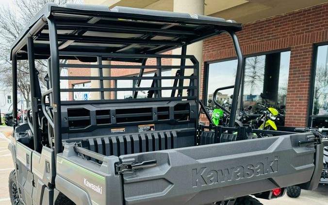 2024 Kawasaki MULE PRO-FXT 1000 LE