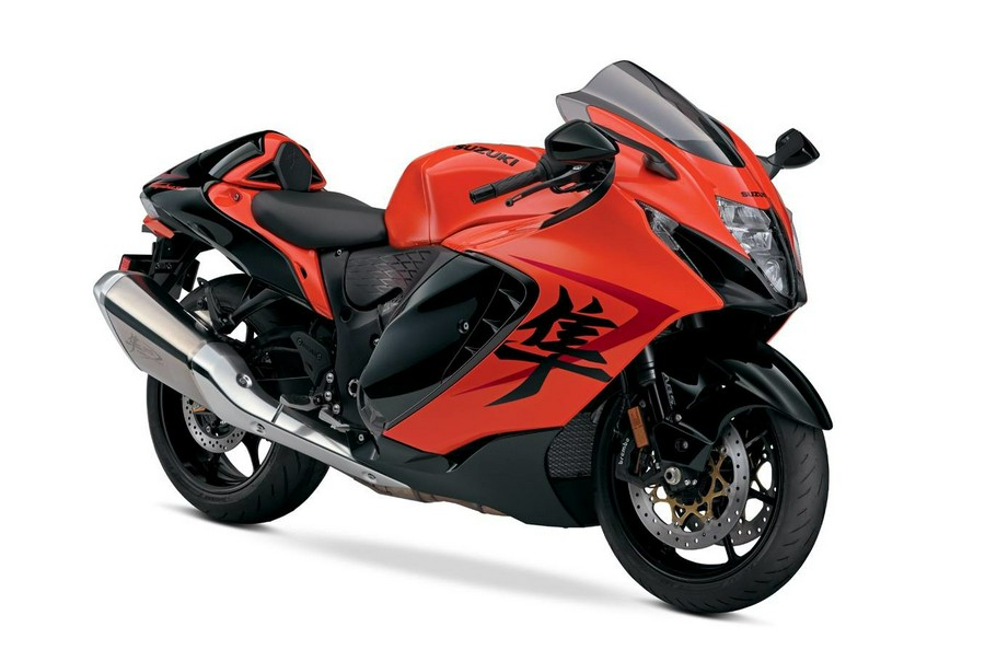 2024 Suzuki HAYABUSA