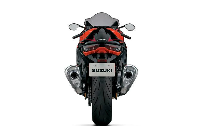 2024 Suzuki HAYABUSA