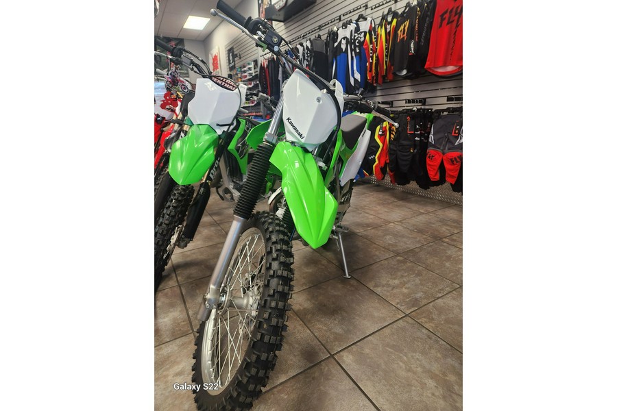 2023 Kawasaki KLX230RS