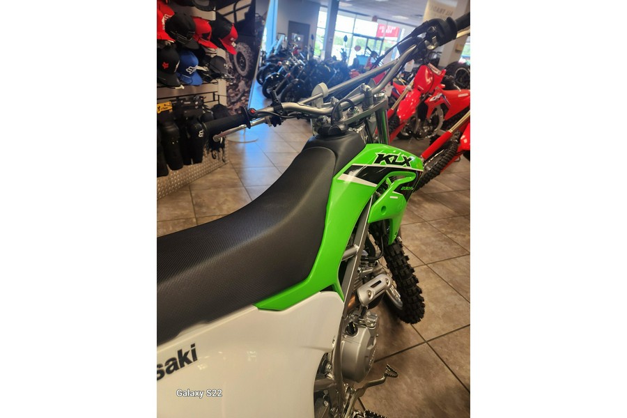 2023 Kawasaki KLX230RS