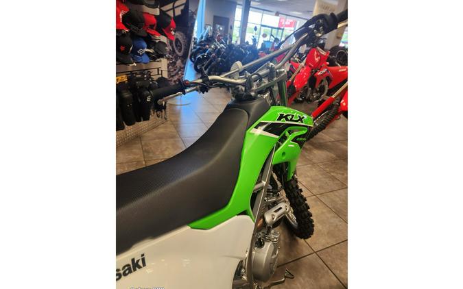 2023 Kawasaki KLX230RS