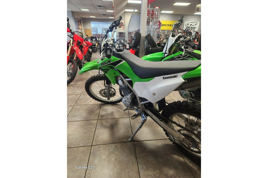 2023 Kawasaki KLX230RS