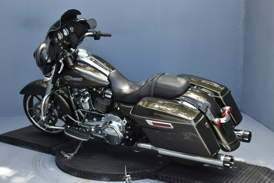 2021 Harley-Davidson Street Glide