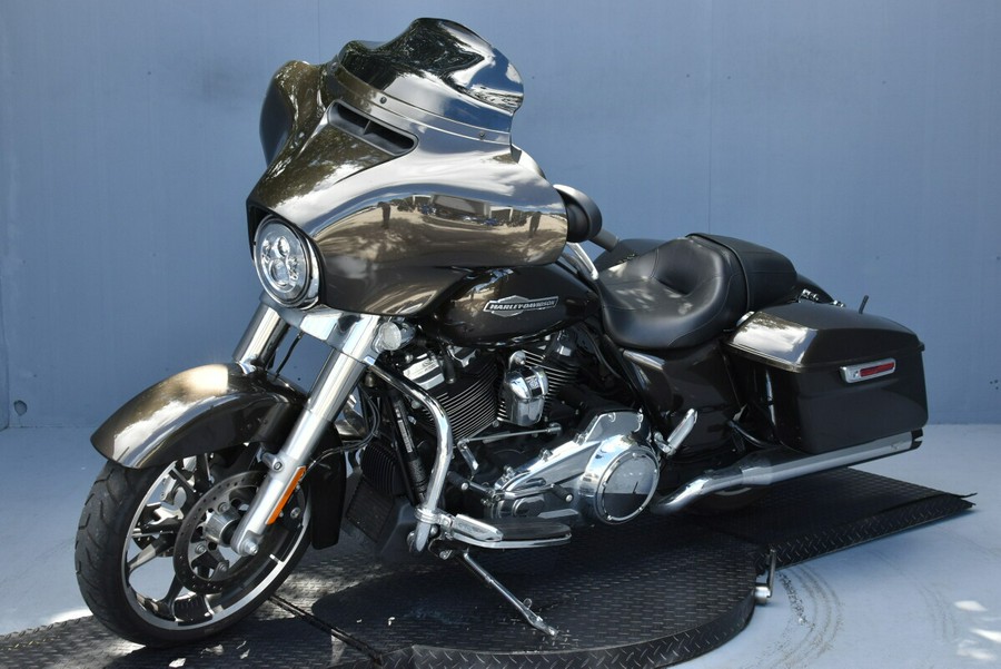 2021 Harley-Davidson Street Glide