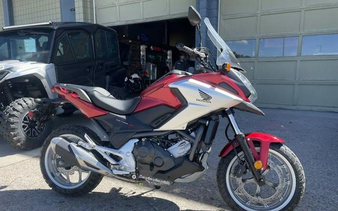 2017 Honda NC700X