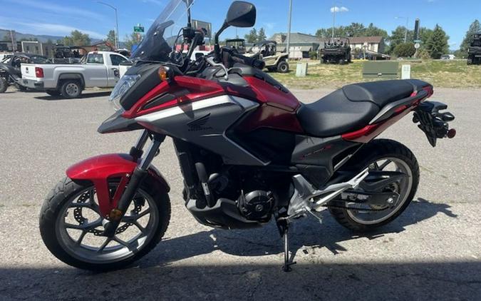 2017 Honda NC700X