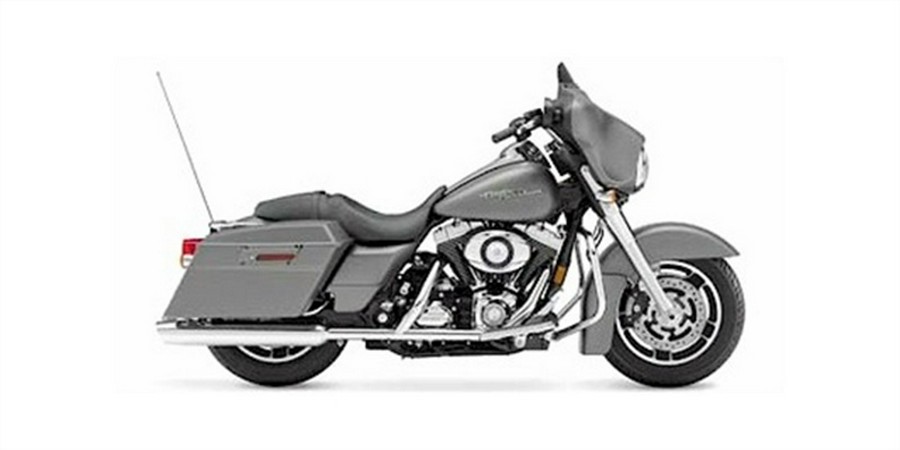 2008 Harley-Davidson Street Glide