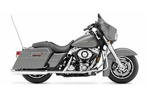 2008 Harley-Davidson Street Glide