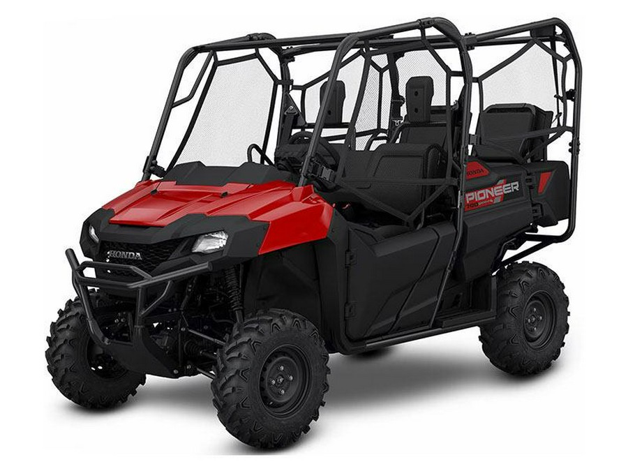 2024 Honda Pioneer 700-4 Base