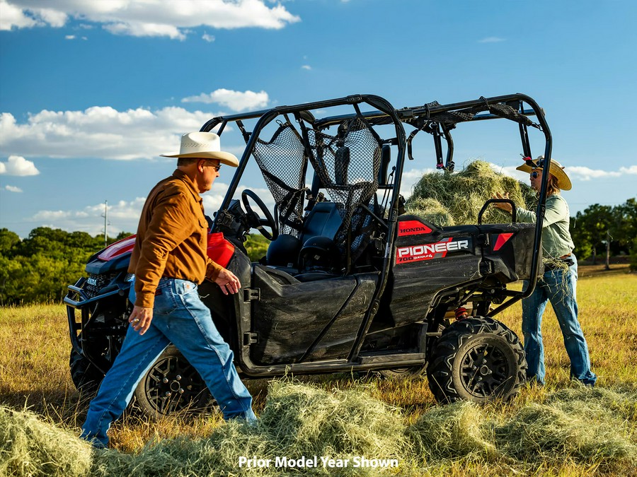 2024 Honda Pioneer 700-4 Base