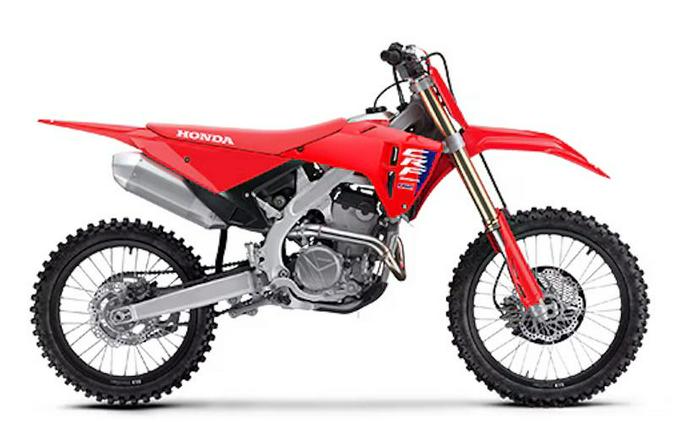 2025 Honda CRF250R Review [National Track Test]