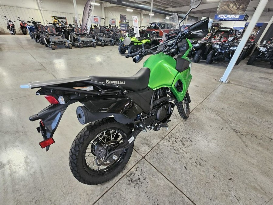 2023 Kawasaki KLR® 650 S Base