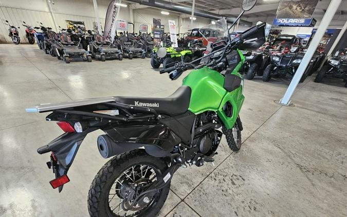 2023 Kawasaki KLR® 650 S Base