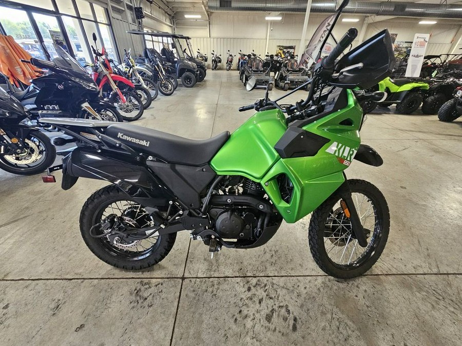 2023 Kawasaki KLR® 650 S Base