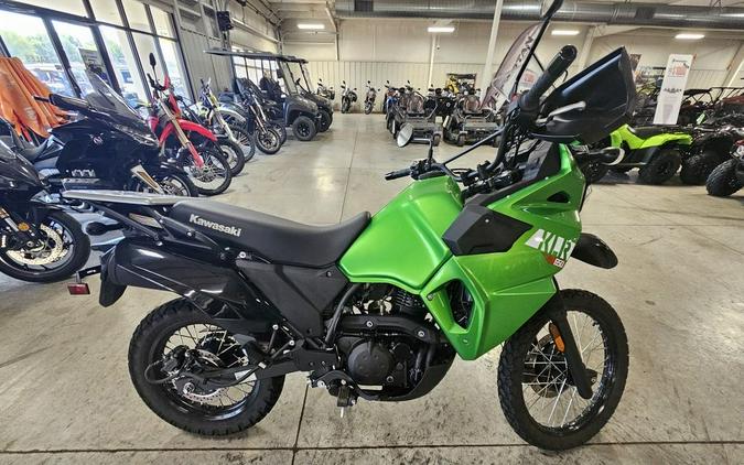 2023 Kawasaki KLR® 650 S Base