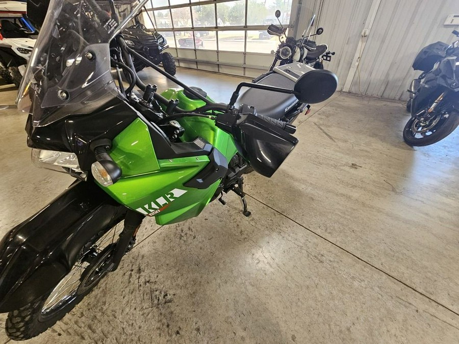 2023 Kawasaki KLR® 650 S Base