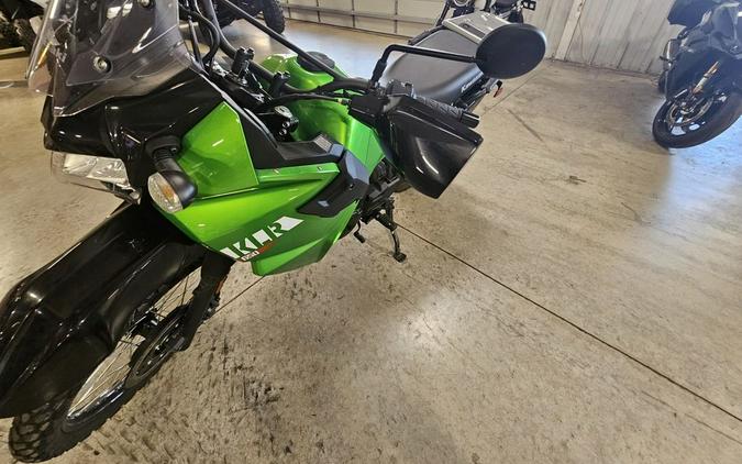 2023 Kawasaki KLR® 650 S Base