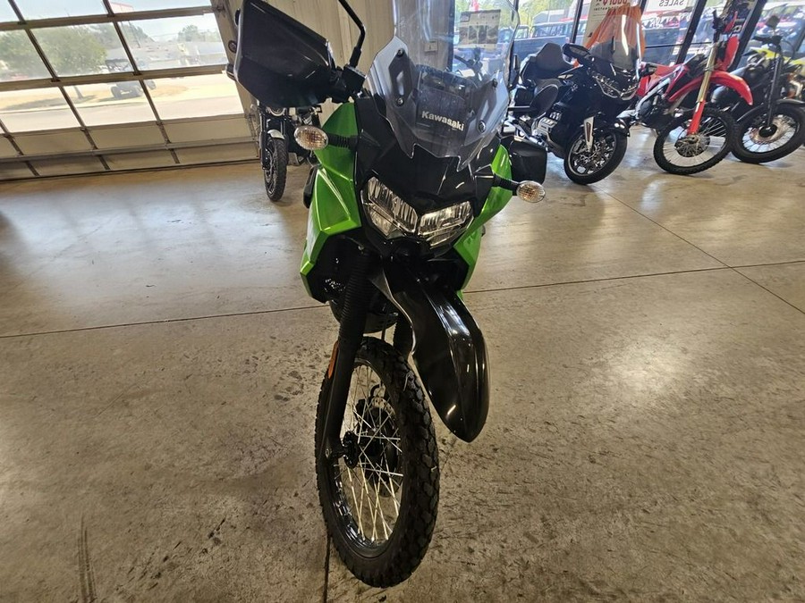 2023 Kawasaki KLR® 650 S Base