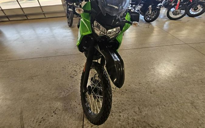 2023 Kawasaki KLR® 650 S Base